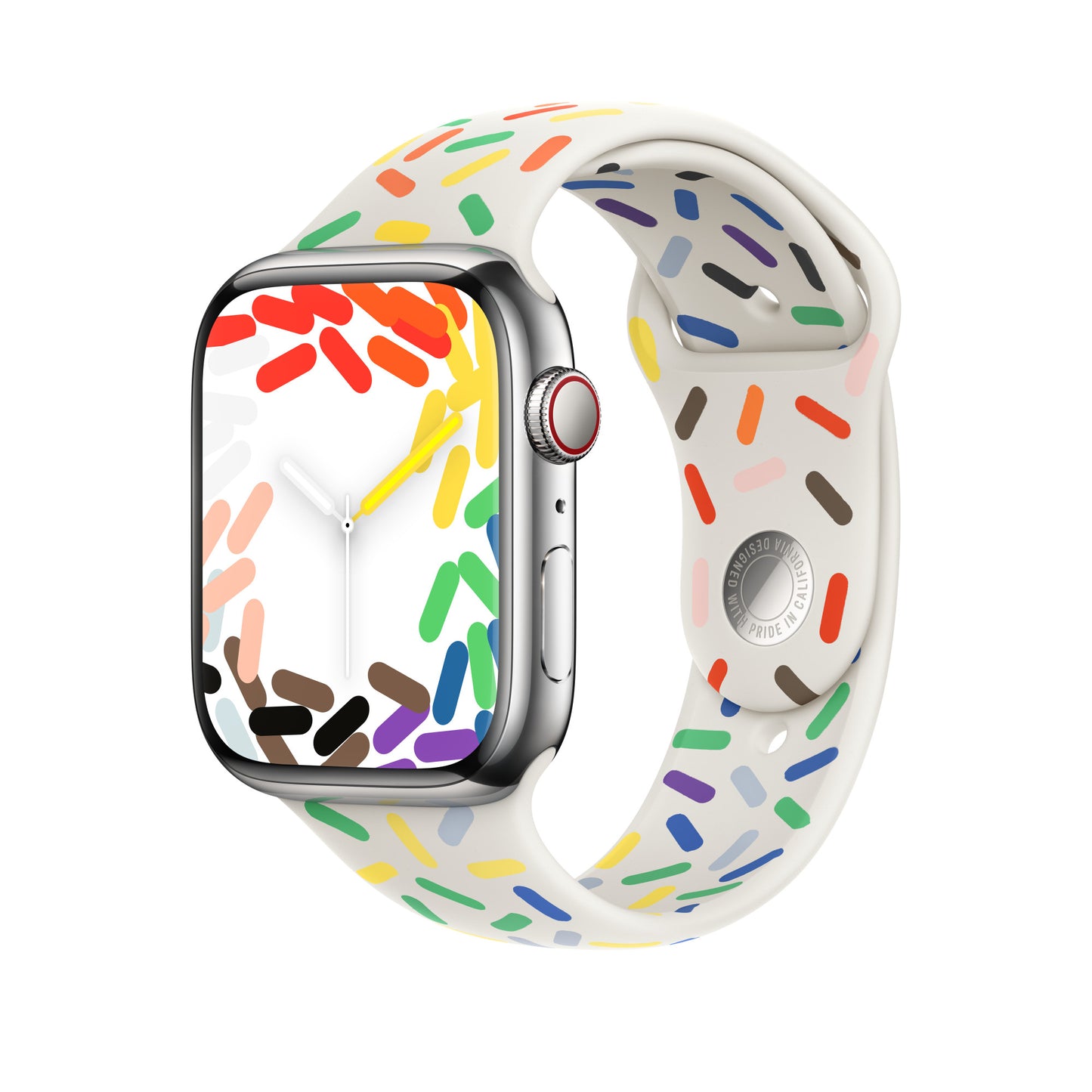 41mm Pride Edition Sport Band - S/M