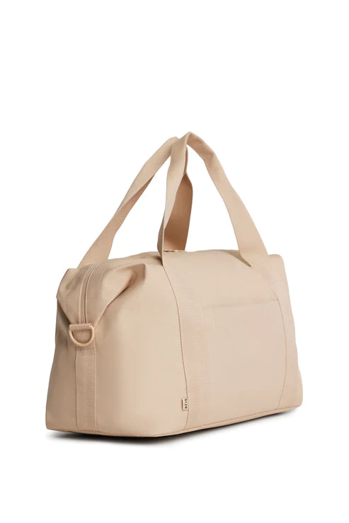 The BÉISics Duffle - Beige