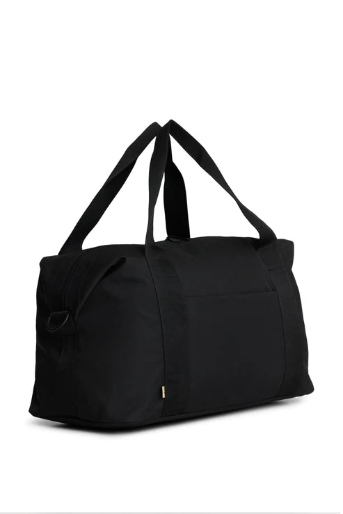 The BÉISics Duffle - Black