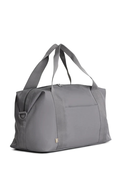 The BÉISics Duffle - Grey