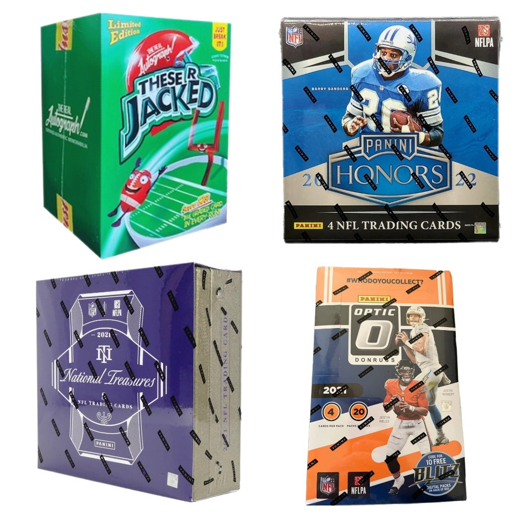 BREAK #NFL05259 (Pick Your Team)