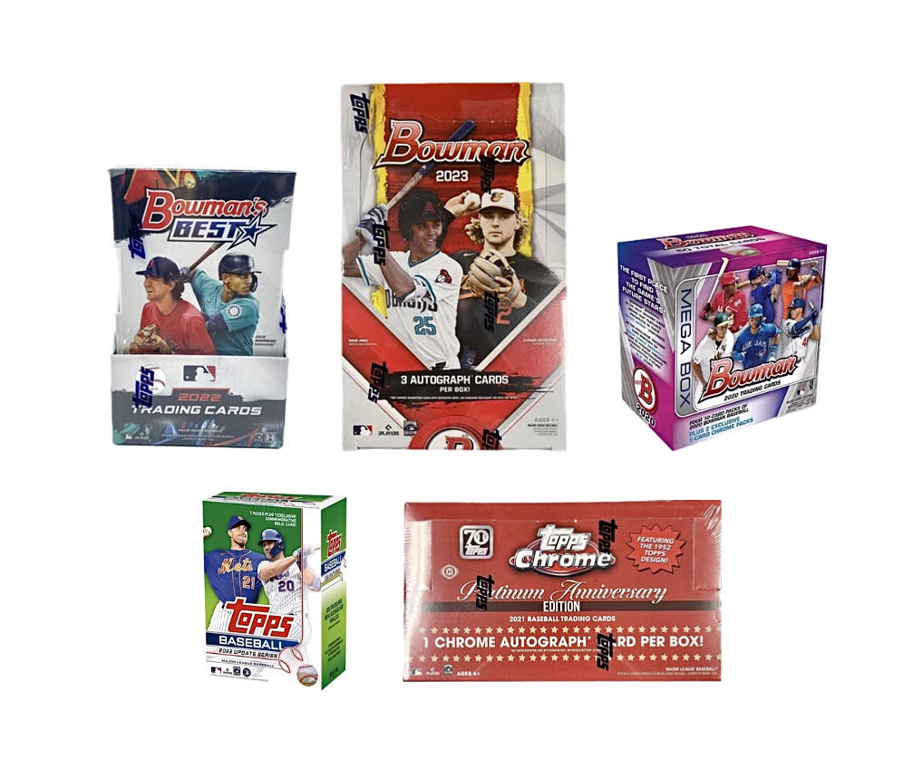 BREAK #MLB05338 (Random Team)