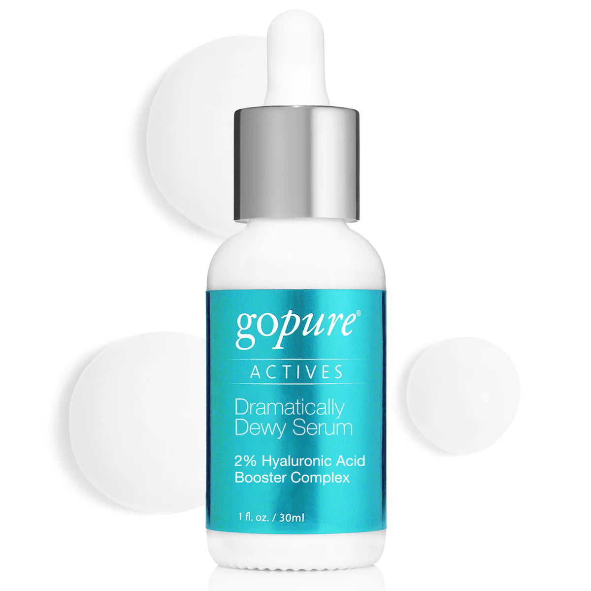 Dramatically Dewy Serum