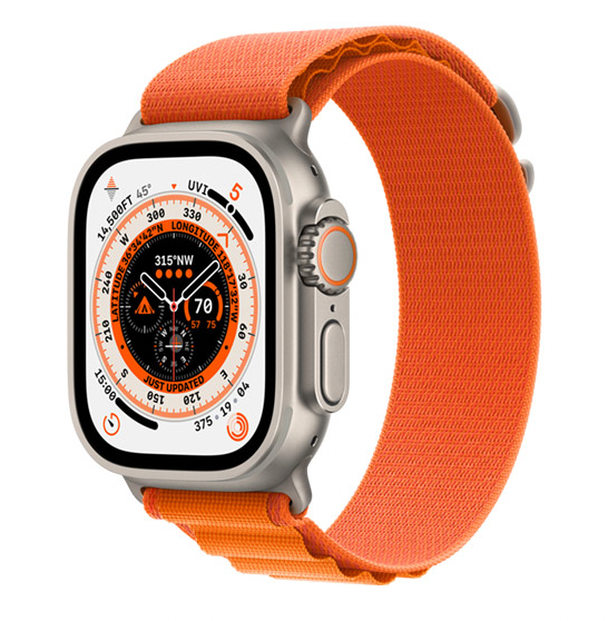 Apple Watch Ultra