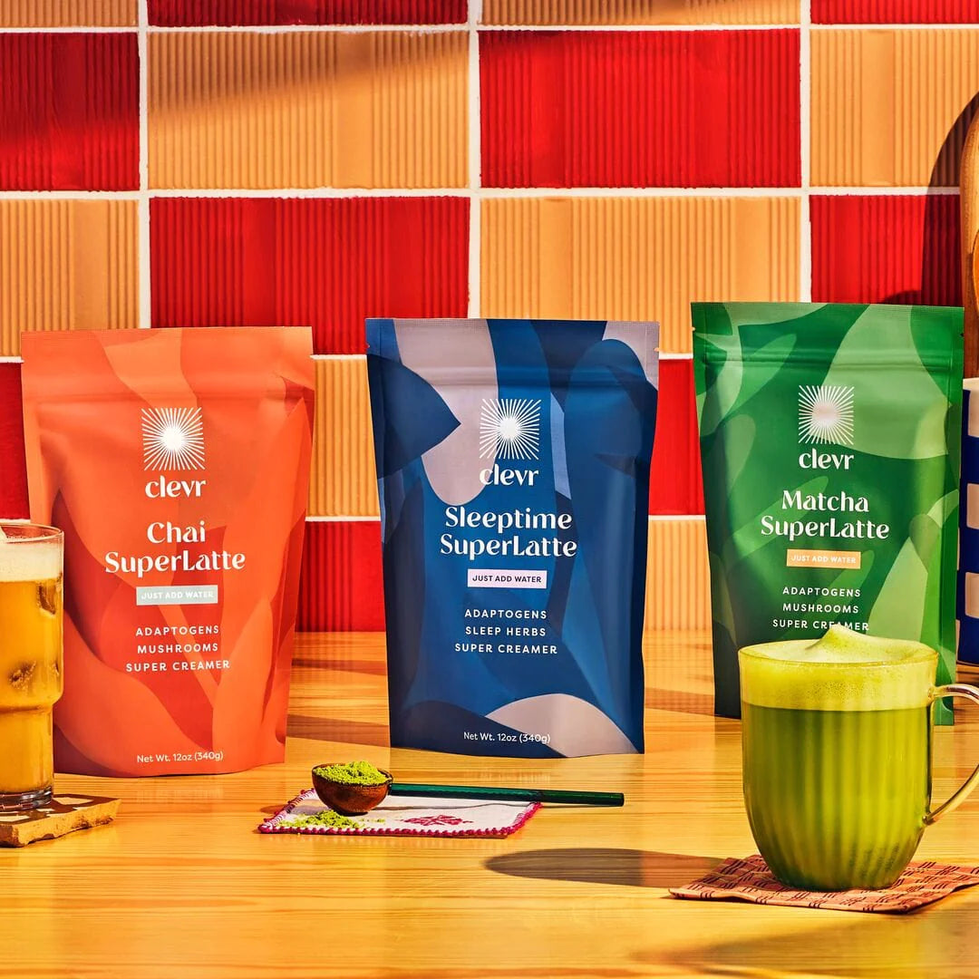 SuperLatte Variety Pack