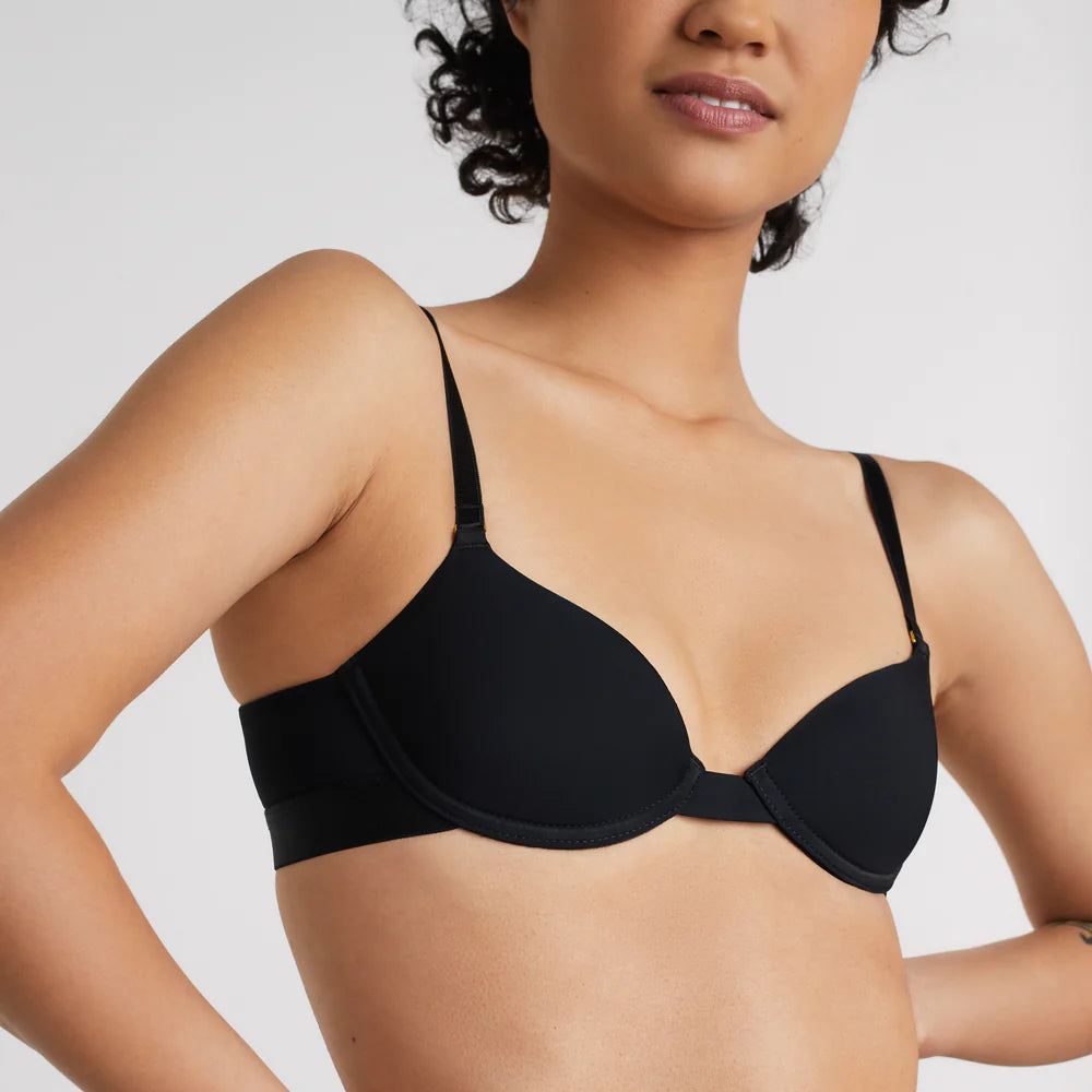 Ultimate Contour T-Shirt Bra - Black