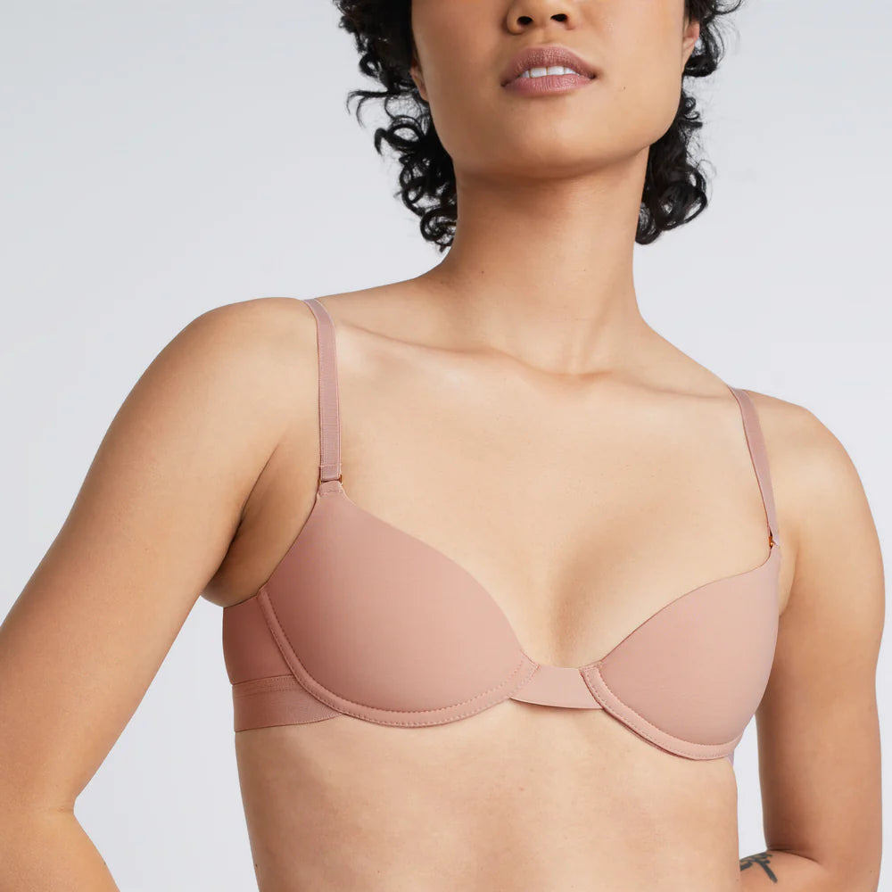 Ultimate Contour T-Shirt Bra - Sienna Rose