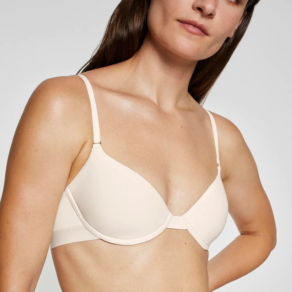 Ultimate Contour T-Shirt Bra - Ecru