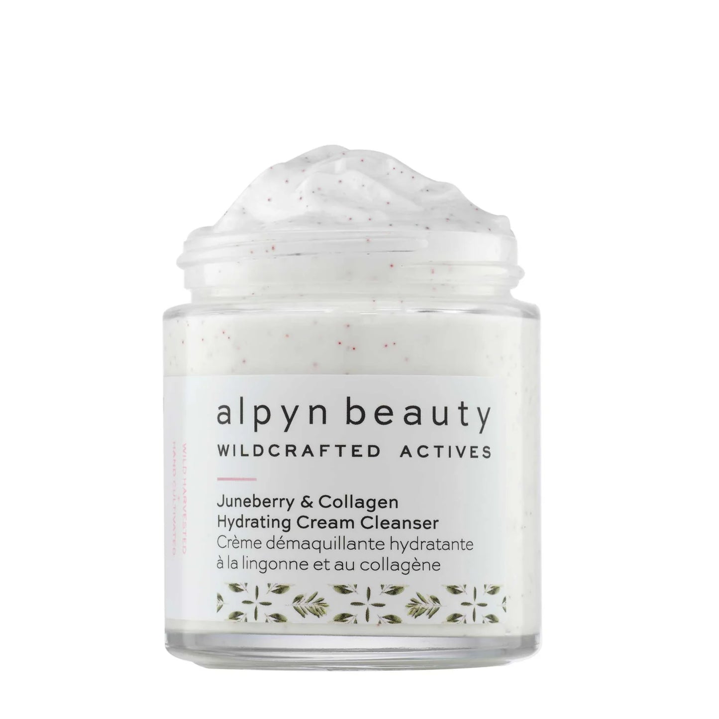 Juneberry & Collagen Hydrating Cream Cleanser