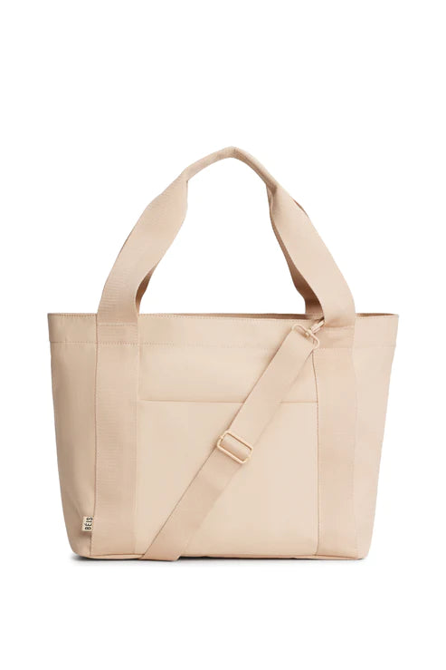 The BÉISics Tote - Beige