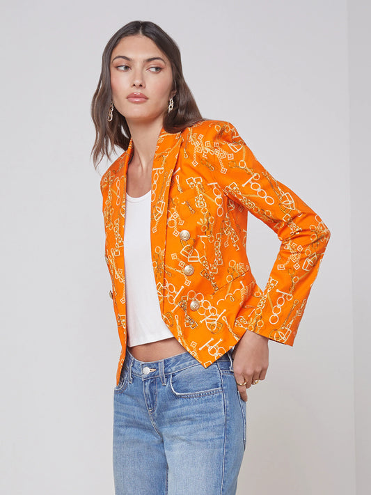 Brooke Blazer