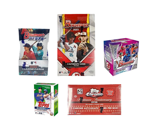 BREAK #MLB05338 (Random Team)