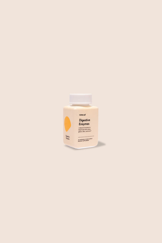 Digestive Enzymes