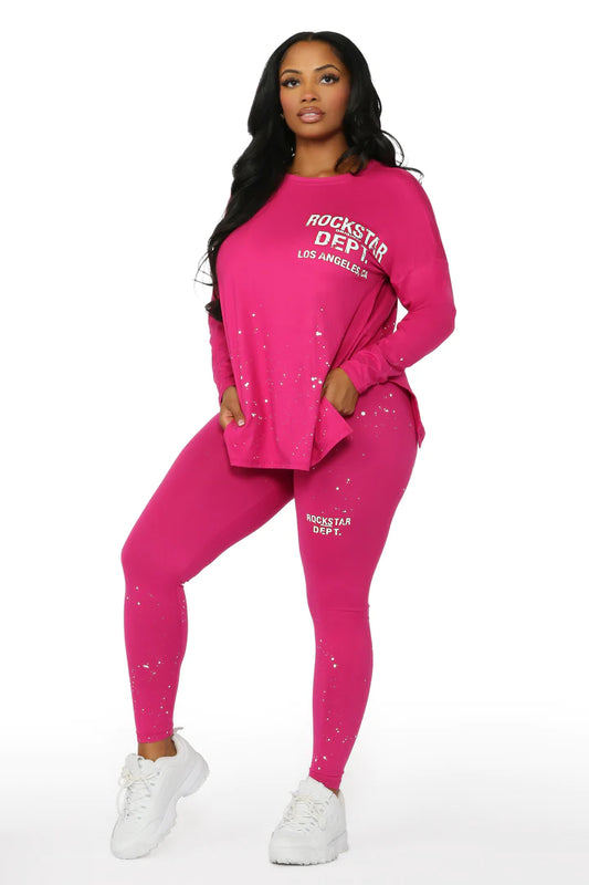 Don't Call Fuchsia Active Set