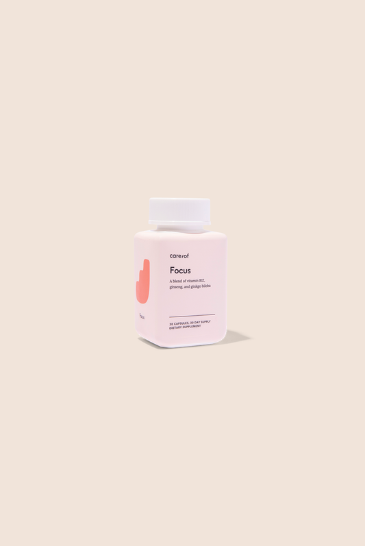 Focus Blend