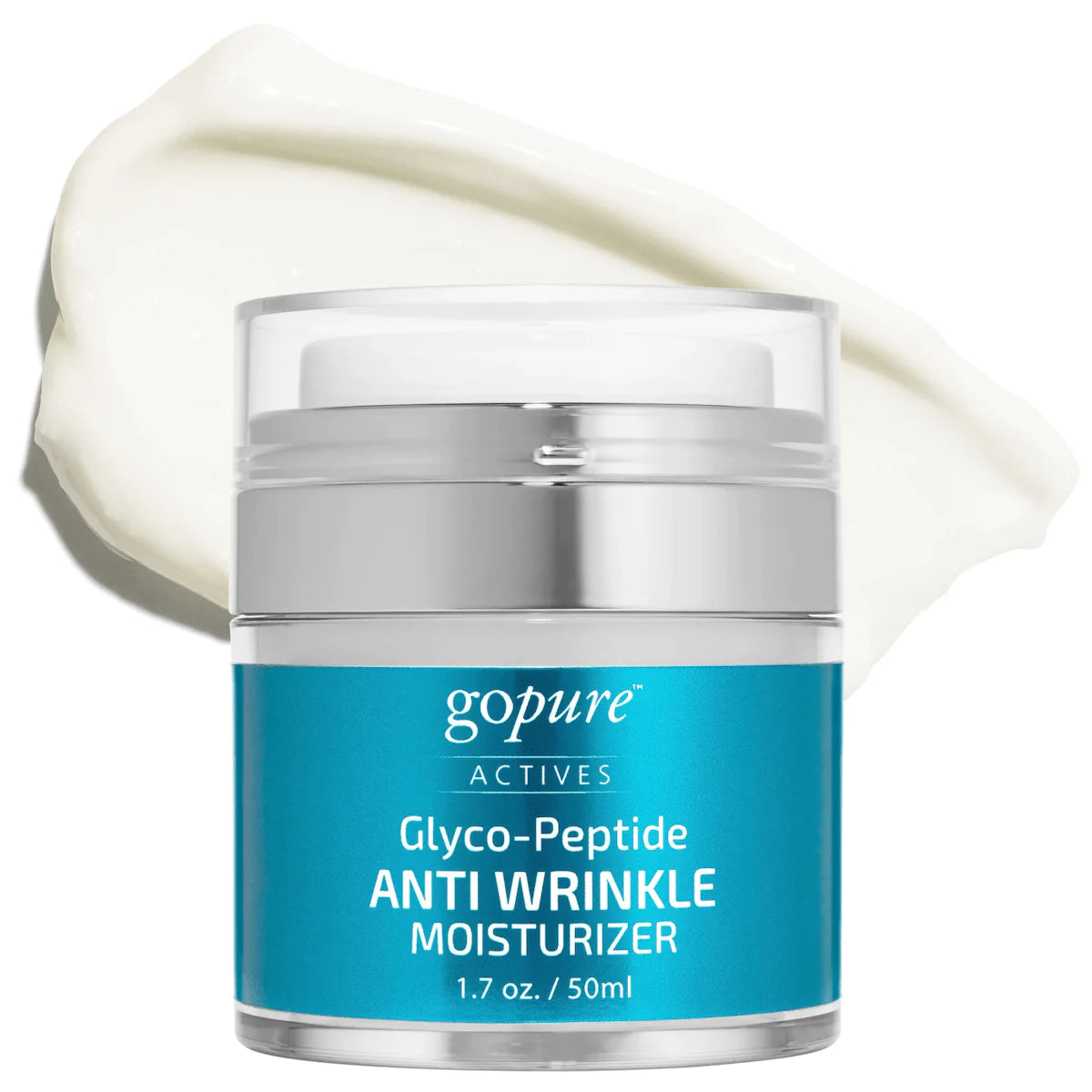 Glyco-Peptide Anti Wrinkle Moisturizer