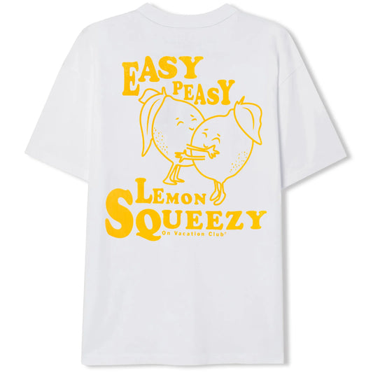 LEMON SQUEEZY T-SHIRT