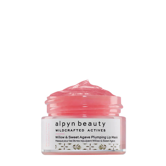 Willow & Sweet Agave Plumping Lip Mask
