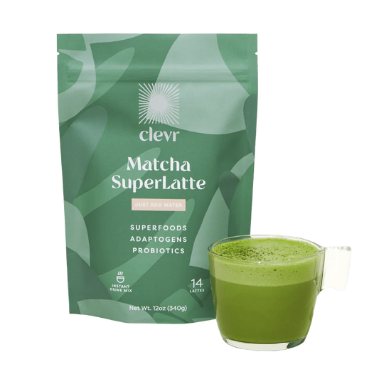 Matcha SuperLatte