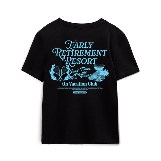 RESORT LADIES T-SHIRT