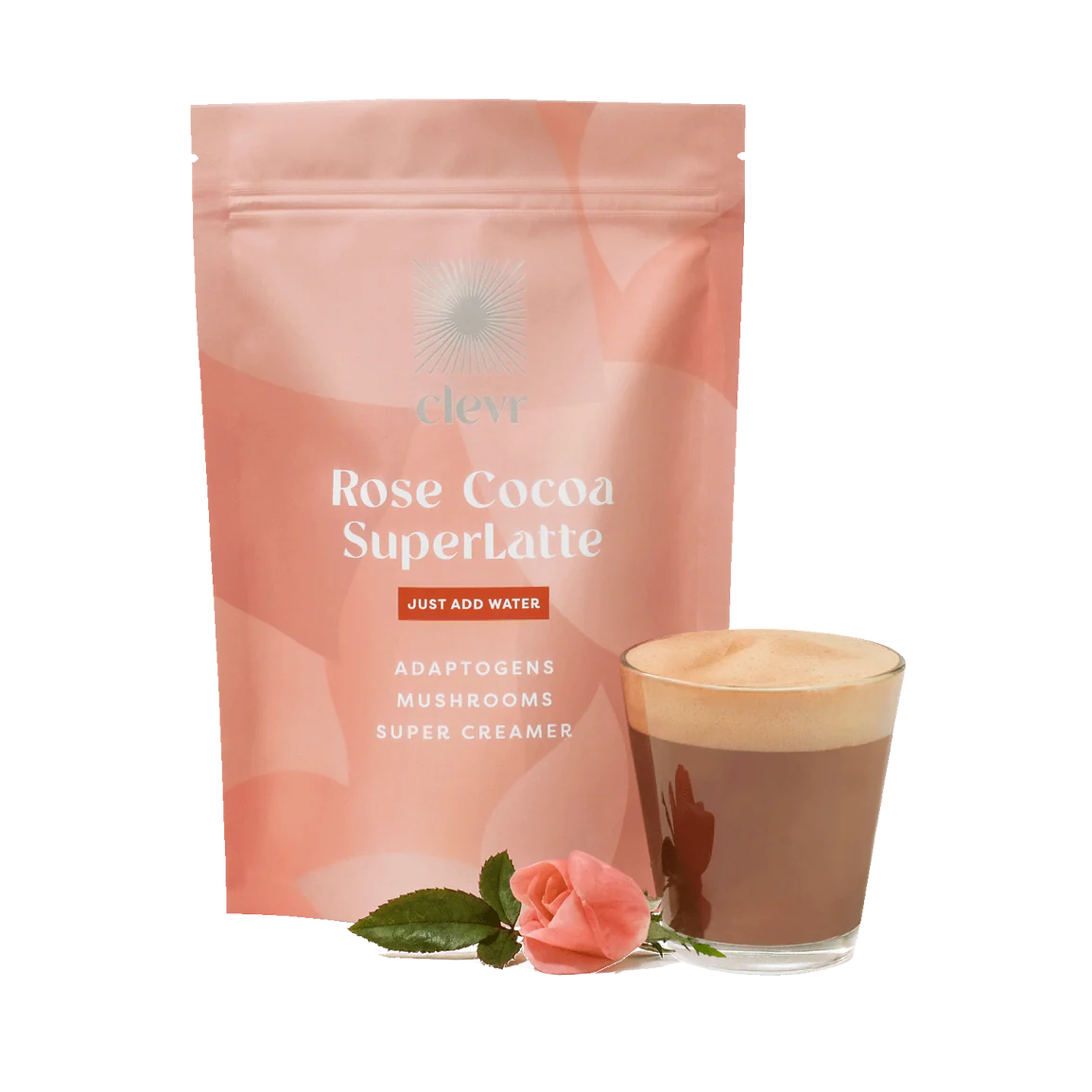 Rose Cocoa SuperLatte