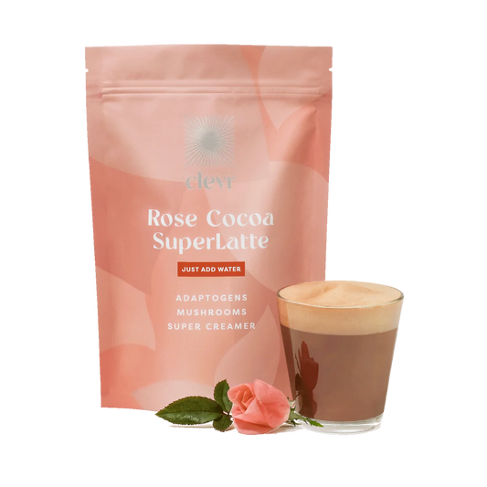 Rose Cocoa SuperLatte