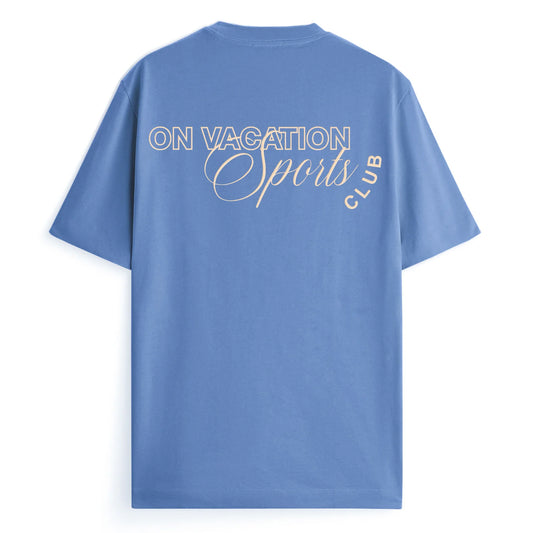 SUNDAY SPORTS T-SHIRT