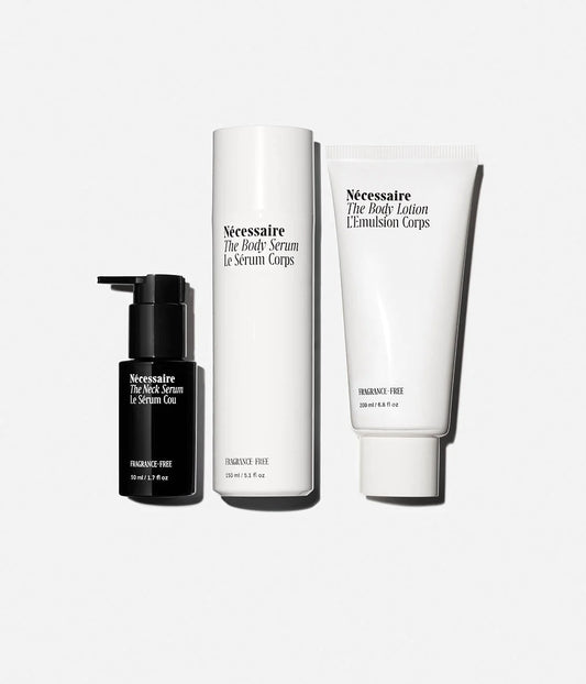 The Body Treatment