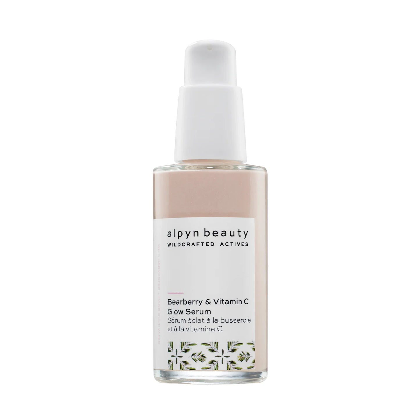 Vitamin C & Bearberry Instant Glow Serum