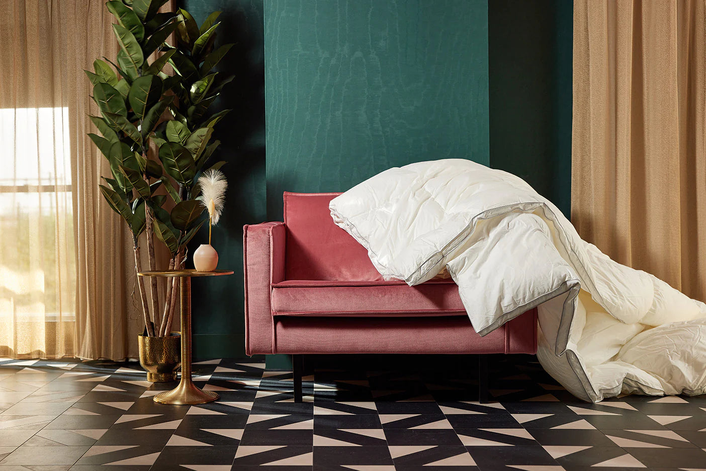 Van der Valk Dekbed Suite 4 seizoenen